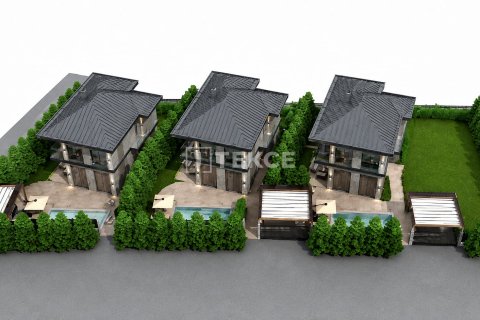 Продажа виллы  в Бейкозе, Стамбуле, Турция 5+1, 300м2, №232298 – фото 5