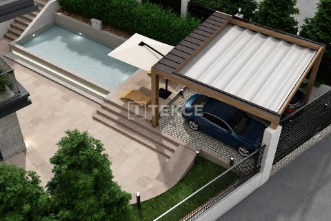 Продажа виллы  в Бейкозе, Стамбуле, Турция 5+1, 300м2, №232298 – фото 6