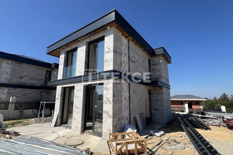 Продажа виллы  в Бейкозе, Стамбуле, Турция 5+1, 300м2, №232298 – фото 16