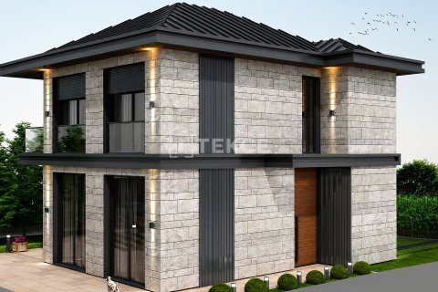 Продажа виллы  в Бейкозе, Стамбуле, Турция 5+1, 300м2, №232298 – фото 2