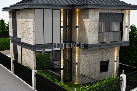 Продажа виллы  в Бейкозе, Стамбуле, Турция 5+1, 300м2, №232298 – фото 4