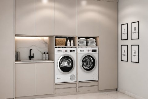 Продажа виллы  в Бейкозе, Стамбуле, Турция 5+1, 300м2, №232298 – фото 13