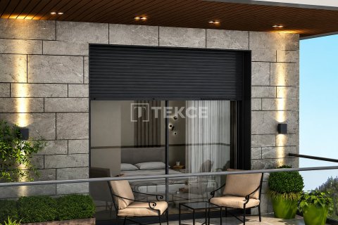 Продажа виллы  в Бейкозе, Стамбуле, Турция 5+1, 300м2, №232298 – фото 14