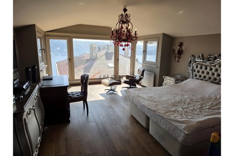 ویلا در Sariyer، Istanbul ، ترکیه 3 خوابه ، 350 متر مربع. شماره 225255 - 21