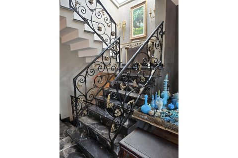ویلا در Sariyer، Istanbul ، ترکیه 3 خوابه ، 350 متر مربع. شماره 225255 - 10