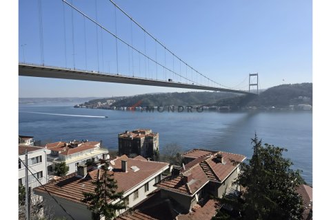 3+1 Villa  in Sariyer, Istanbul, Türkei Nr. 225255