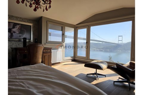 ویلا در Sariyer، Istanbul ، ترکیه 3 خوابه ، 350 متر مربع. شماره 225255 - 26