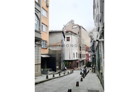 آپارتمان در Beyoglu، Istanbul ، ترکیه 2 خوابه ، 70 متر مربع. شماره 225254 - 14