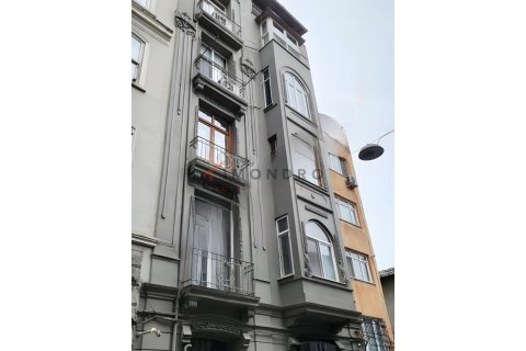 آپارتمان در Beyoglu، Istanbul ، ترکیه 2 خوابه ، 70 متر مربع. شماره 225254 - 13