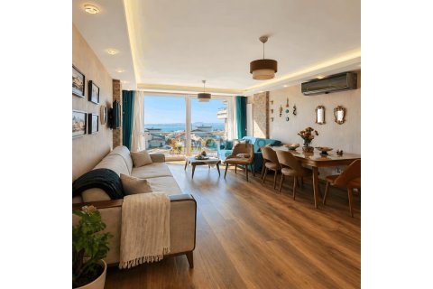 4+1 Lejlighed i Beylikduezue, Istanbul, Tyrkiet Nr. 225252 - 20