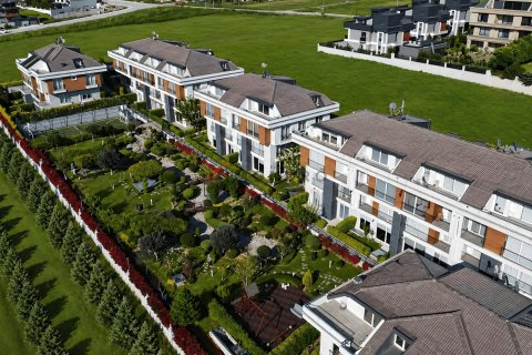 4+1 Lejlighed i Beylikduezue, Istanbul, Tyrkiet Nr. 225252 - 22