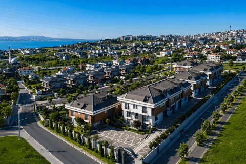 4+1 Lejlighed i Beylikduezue, Istanbul, Tyrkiet Nr. 225252 - 25