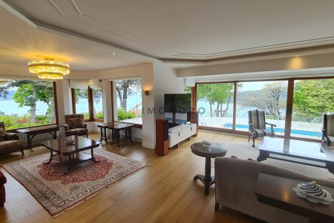 7+1 Villa i Sariyer, Istanbul, istanbul, Turkiet Nr. 225251 - 6