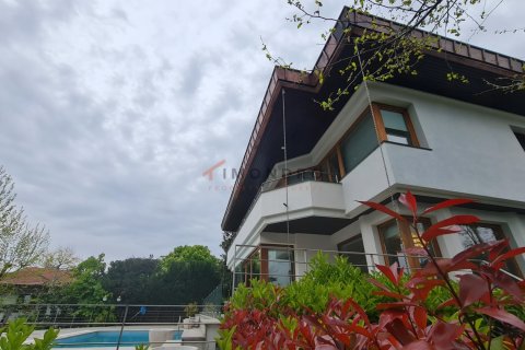 7+1 Villa i Sariyer, Istanbul, istanbul, Turkiet Nr. 225251 - 2