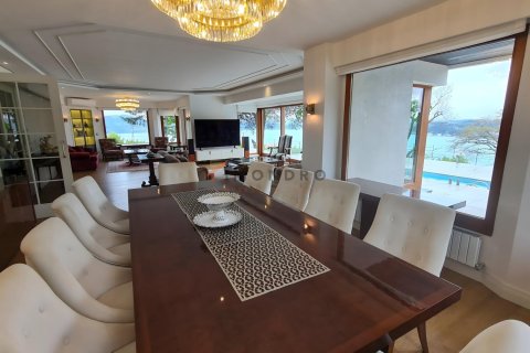 7+1 Villa i Sariyer, Istanbul, istanbul, Turkiet Nr. 225251 - 10