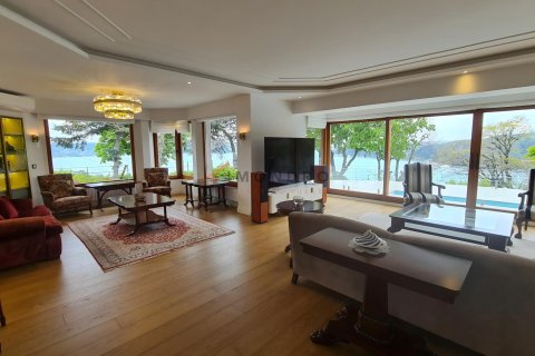 7+1 Villa i Sariyer, Istanbul, istanbul, Turkiet Nr. 225251 - 5