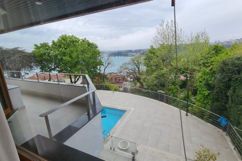 7+1 Villa i Sariyer, Istanbul, istanbul, Turkiet Nr. 225251 - 3