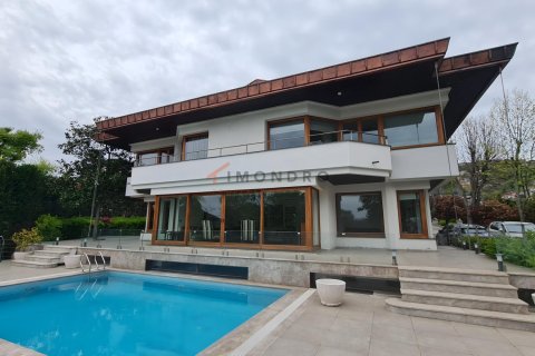 7+1 Villa in Sariyer, Istanbul, Türkei Nr. 225251