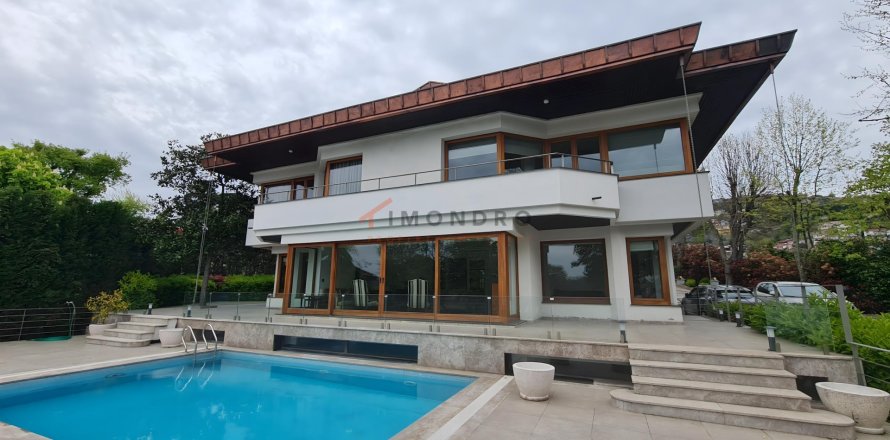 7+1 Villa i Sariyer, Istanbul, istanbul, Turkiet Nr. 225251