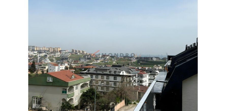 4+1 Lejlighed  i Beylikduezue, Istanbul, Tyrkiet Nr. 225250