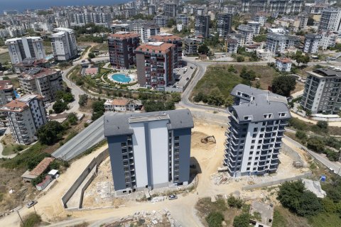 Продажа квартиры  в Авсалларе, Анталье, Турция 2+1, 80м2, №218318 – фото 3