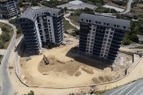 Продажа квартиры  в Авсалларе, Анталье, Турция 2+1, 80м2, №218318 – фото 2