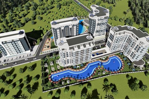 2+1 Apartment  in Avsallar, Antalya, Turkey No. 218318