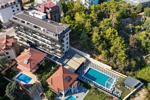 1+1 Lejlighed  i Kestel, Antalya, Tyrkiet Nr. 218319