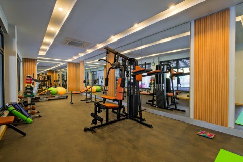 1+1 Lejlighed i Kestel, Antalya, Tyrkiet Nr. 218319 - 16