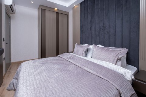 1+1 Lejlighed i Kestel, Antalya, Tyrkiet Nr. 218319 - 5