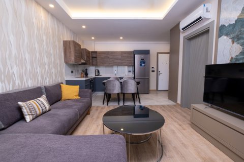 1+1 Lejlighed i Kestel, Antalya, Tyrkiet Nr. 218319 - 4