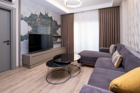 1+1 Lejlighed i Kestel, Antalya, Tyrkiet Nr. 218319 - 2