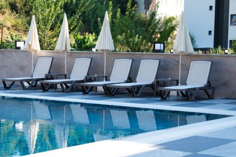 1+1 Lejlighed i Kestel, Antalya, Tyrkiet Nr. 218319 - 15