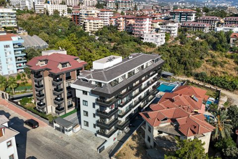1+1 Lejlighed i Kestel, Antalya, Tyrkiet Nr. 218319 - 13