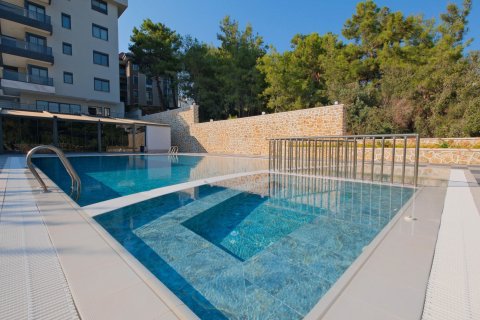 1+1 Lejlighed i Kestel, Antalya, Tyrkiet Nr. 218319 - 14