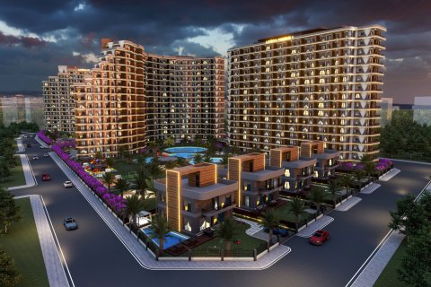 2+1 Wohnung in Tomuk, Mersin, Türkei Nr. 218317 - 8