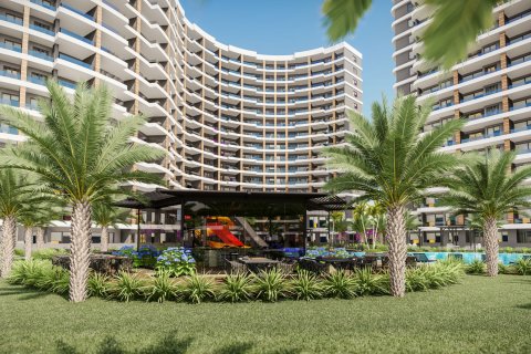 2+1 Wohnung in Tomuk, Mersin, Türkei Nr. 218317 - 9