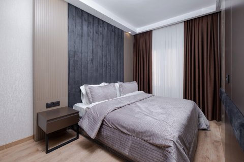 3+1 Lejlighed  i Kestel, Antalya, Tyrkiet Nr. 218320 - 6