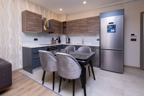 3+1 Lejlighed  i Kestel, Antalya, Tyrkiet Nr. 218320 - 3