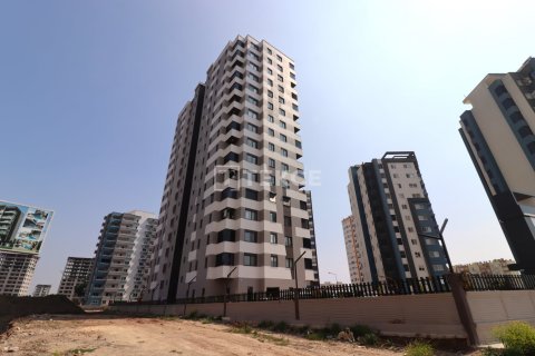 Продажа квартиры в Эрдемли, Мерсине, Турция 1+1, 89м2, №226292 – фото 3