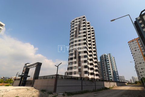 Продажа квартиры в Эрдемли, Мерсине, Турция 1+1, 89м2, №226292 – фото 2