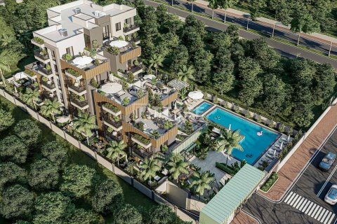 2+1 Wohnung in Aksu, Antalya, Türkei Nr. 226288 - 2
