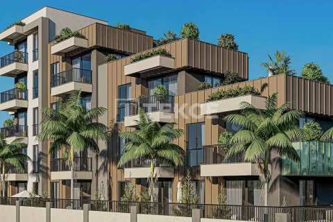 2+1 Wohnung in Aksu, Antalya, Türkei Nr. 226288 - 5