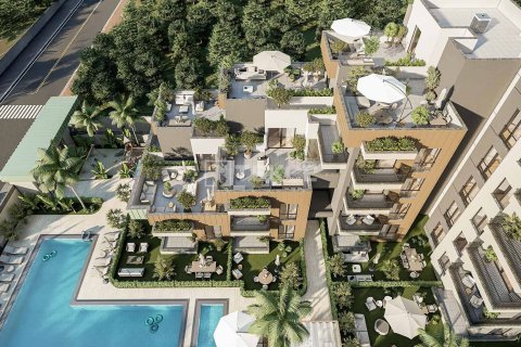 2+1 Apartment  in Aksu, Antalya, Turkey No. 226288