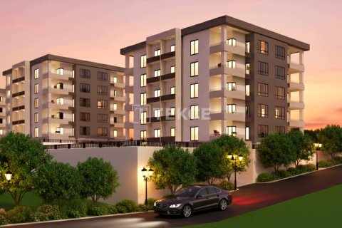 2+1 Lägenhet i Bursa, Turkiet Nr. 226286