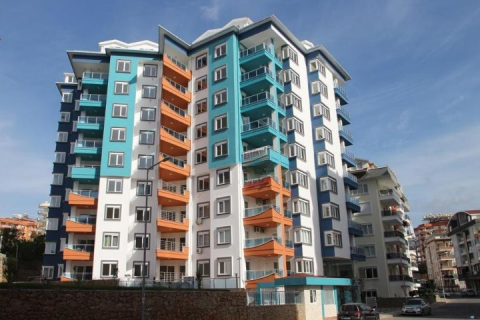Daire   Tosmur, Alanya, Antalya, Türkiye №214803 - 14