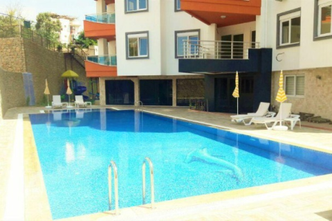 Daire   Tosmur, Alanya, Antalya, Türkiye №214803 - 16