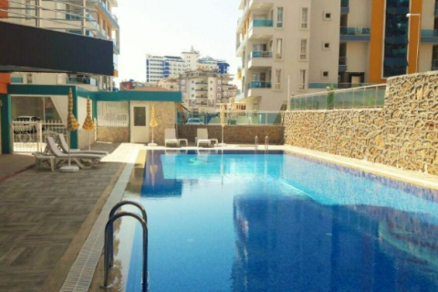Daire   Tosmur, Alanya, Antalya, Türkiye №214803 - 15
