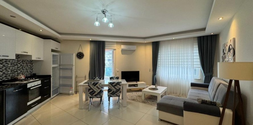 Daire   Tosmur, Alanya, Antalya, Türkiye №214803