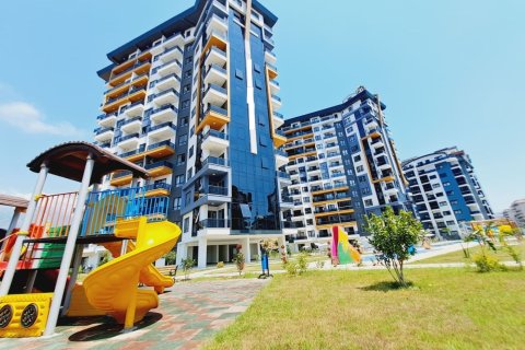 1+1 Leilighet  i Mahmutlar, Antalya, Tyrkia Nr. 214799